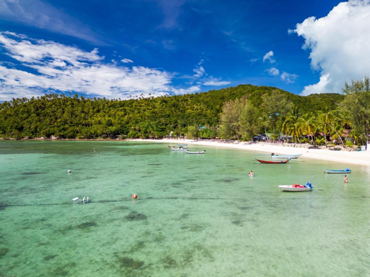 Bougain Villas Salad Beach Εξωτερικό φωτογραφία