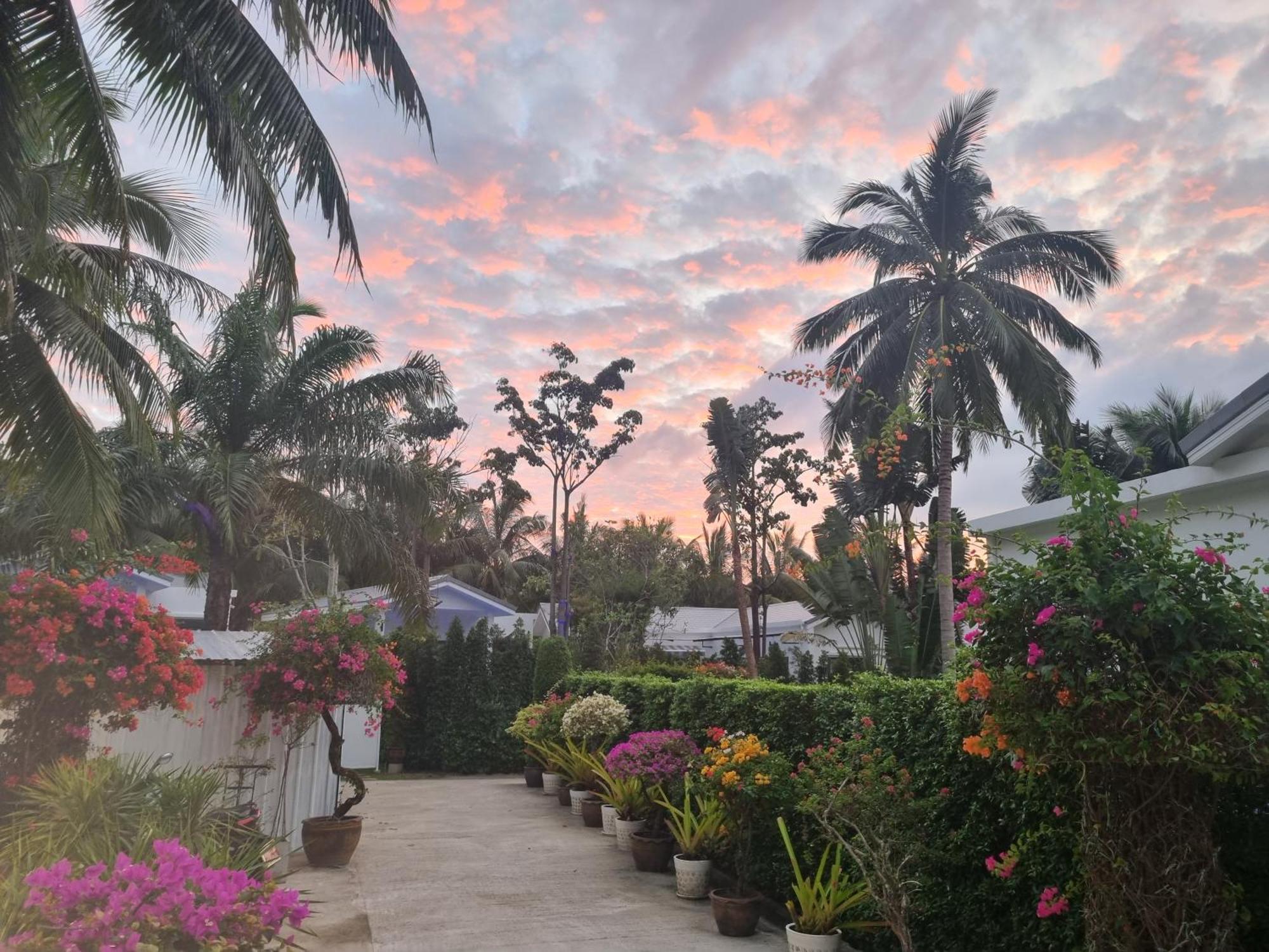Bougain Villas Salad Beach Εξωτερικό φωτογραφία