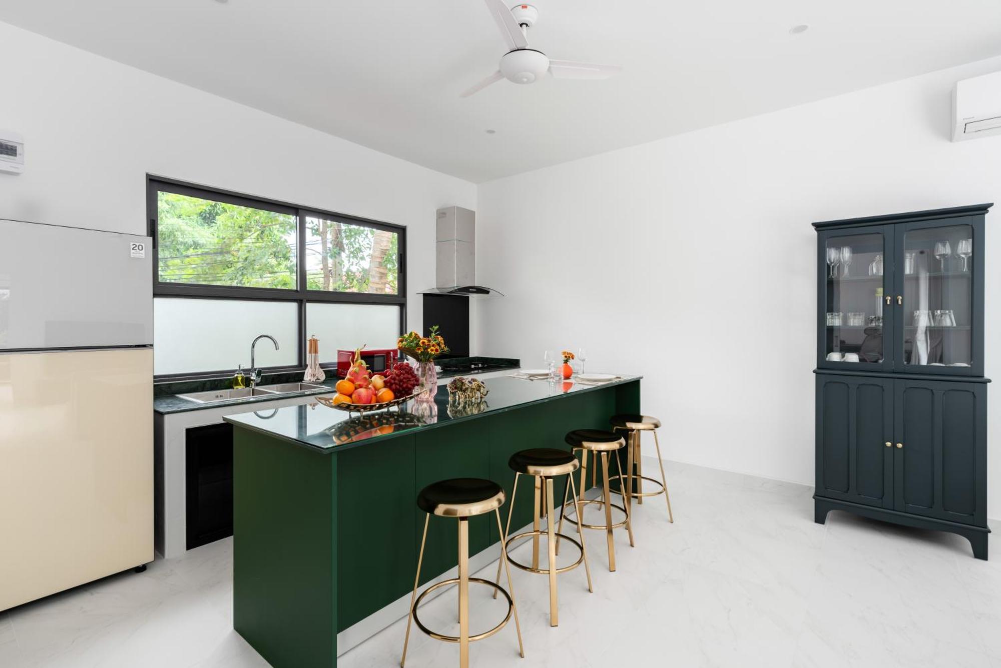 Bougain Villas Salad Beach Εξωτερικό φωτογραφία