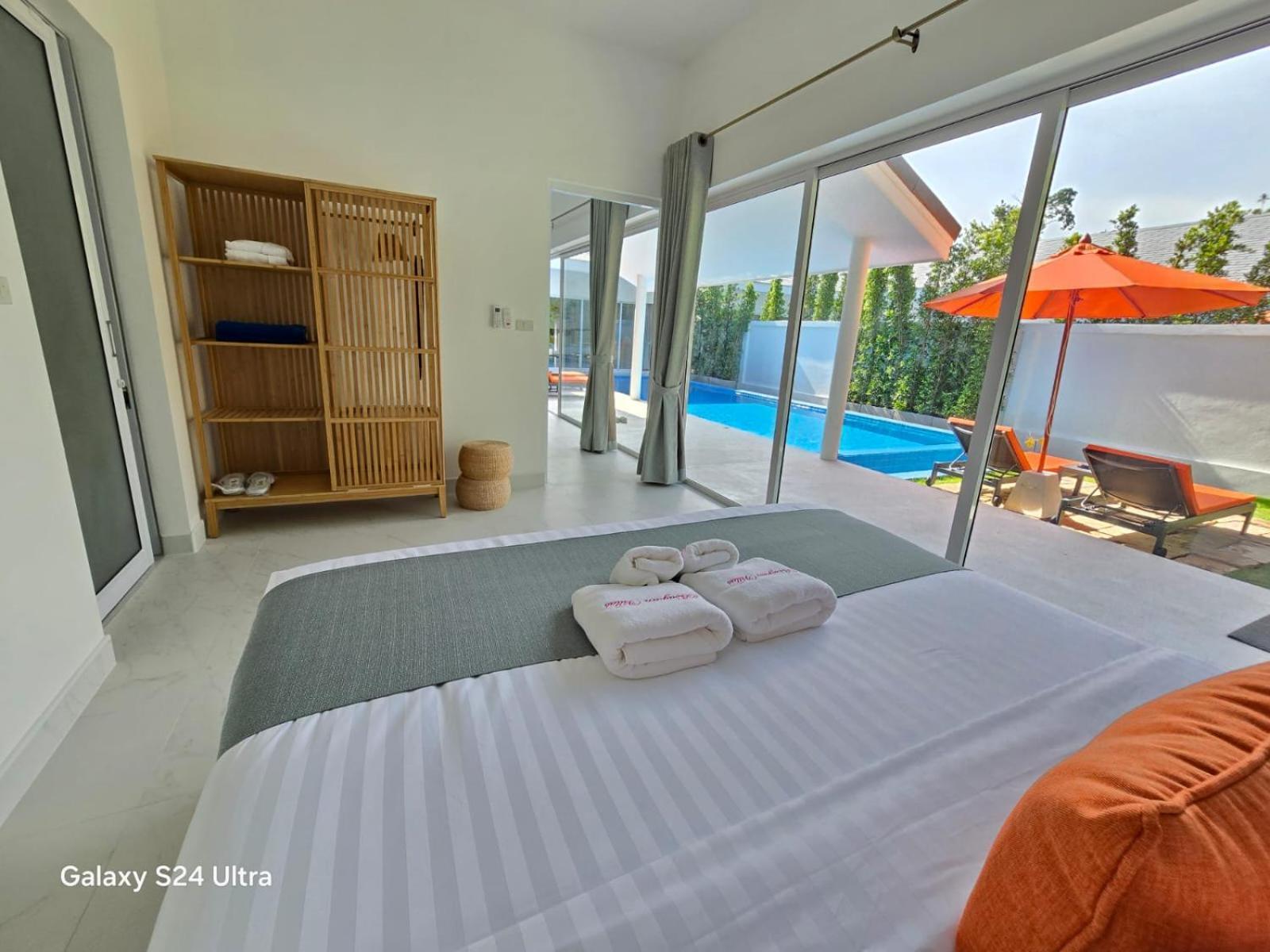 Bougain Villas Salad Beach Εξωτερικό φωτογραφία